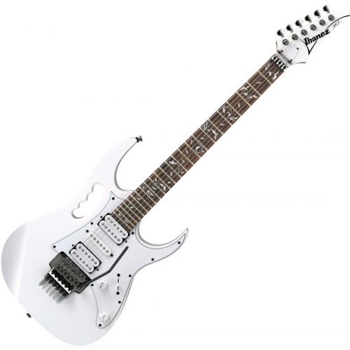 Электрогитара Ibanez JEMJR WH