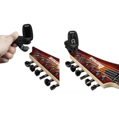 Тюнер Ibanez PU3 BK