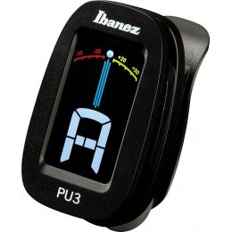 Тюнер Ibanez PU3 BK