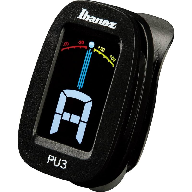 Тюнер Ibanez PU3 BK
