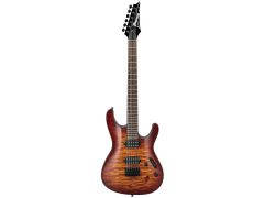 Електрогітара Ibanez S621QM DEB