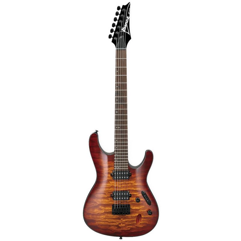 Електрогітара Ibanez S621QM DEB