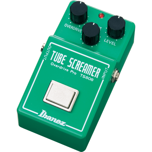 Педаль эффектов Ibanez ts808 tubescreamer