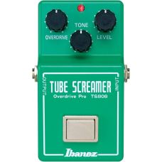 Педаль эффектов Ibanez ts808 tubescreamer