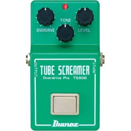 Педаль эффектов Ibanez ts808 tubescreamer