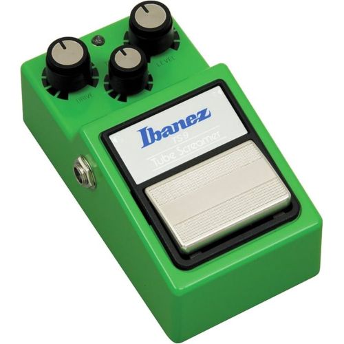 Педаль эффектов IBANEZ TS9 TUBESCREAMER