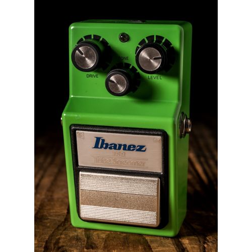 Педаль эффектов IBANEZ TS9 TUBESCREAMER