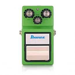 Педаль эффектов IBANEZ TS9 TUBESCREAMER