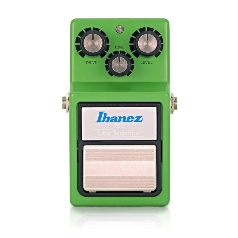 Педаль эффектов IBANEZ TS9 TUBESCREAMER