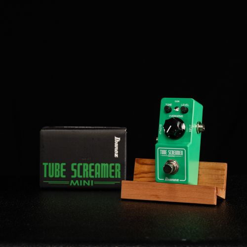 Педаль эффектов Ibanez TS Mini Tube Screamer