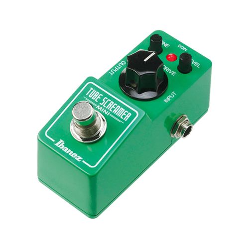Педаль эффектов Ibanez TS Mini Tube Screamer