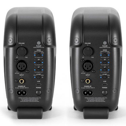 Студійний монітор IK MULTIMEDIA iLoud Micro Monitor Pro (Pair)