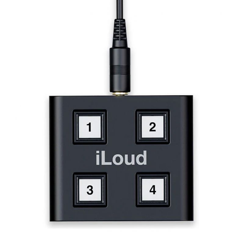 Пульт дистанционного управления IK Multimedia iLoud Precision Remote Controller