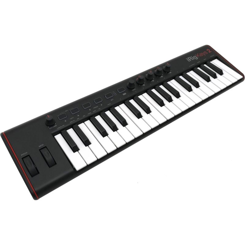 MIDI ( миди) клавиатура IK MULTIMEDIA iRIG KEYS 2