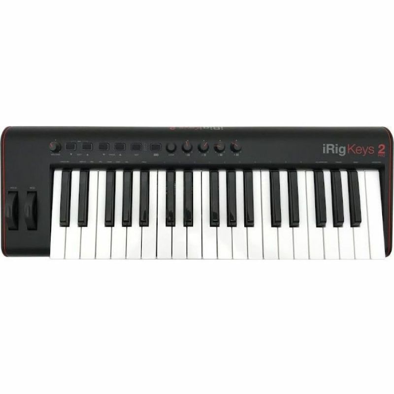 MIDI ( миди) клавиатура IK MULTIMEDIA iRIG KEYS 2 Pro