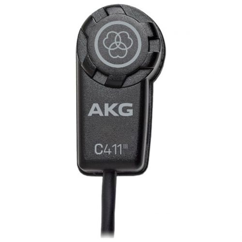 Інструментальний мікрофон AKG C411L