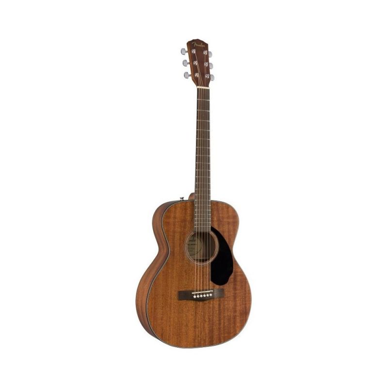 Акустическая гитара Fender CC-60S CONCERT ALL MAHOGANY WN