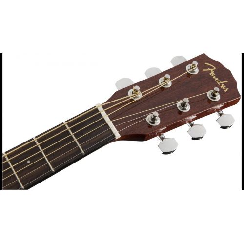 Акустическая гитара Fender CC-60S CONCERT ALL MAHOGANY WN