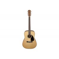 Акустическая гитара FENDER CD-60S NATURAL WN