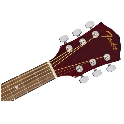 Акустическая гитара Fender FA-125 WN NAT w/GIG BAG