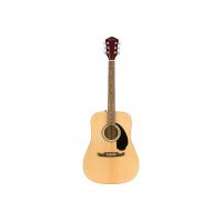 Акустична гітара Fender FA-125 WN NAT w/GIG BAG