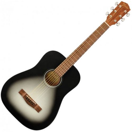 Акустическая гитара Fender FA-15 STEEL 3/4 MOONLIGHT BURST WN w/BAG