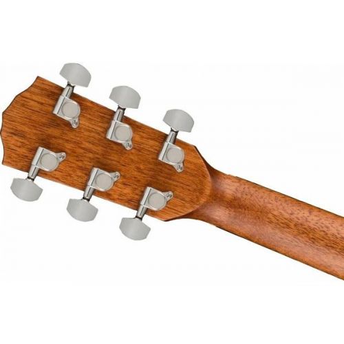 Акустическая гитара Fender FA-15 STEEL 3/4 RED WN w/BAG