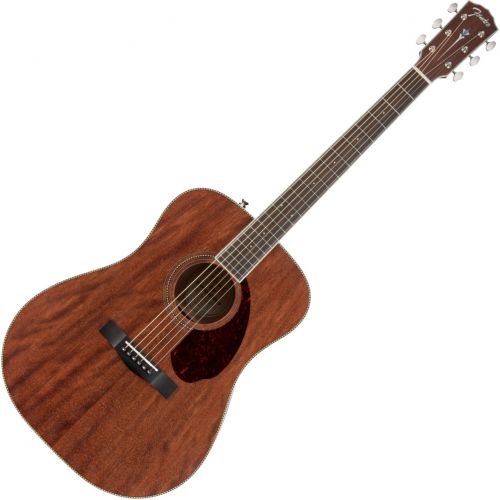 Акустична гітара Fender PM-1 DREADNOUGHT ALL MAHOGANY WITH CASE NATURAL