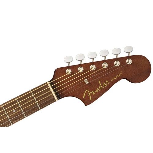 Акустическая гитара Fender SONORAN MINI MAHOGANY WN