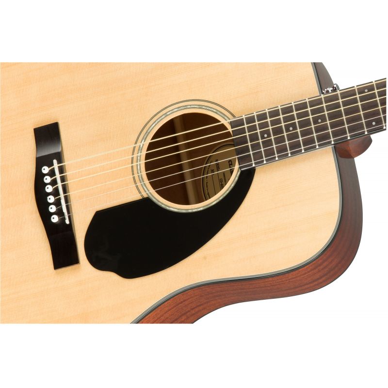 Акустична гітара FENDER CD-60S NATURAL