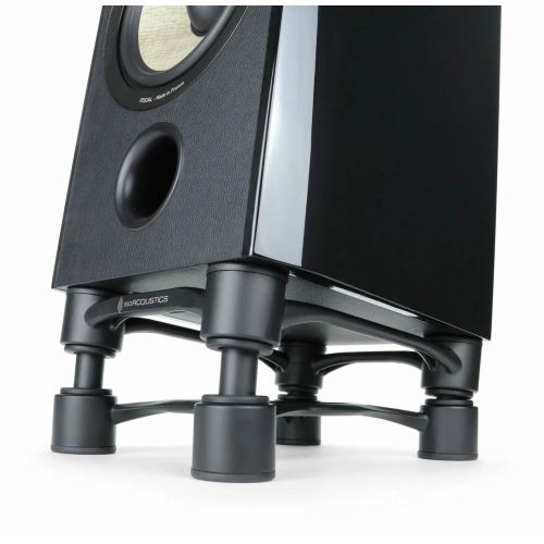 Пара стоек для студийных мониторов IsoAcoustics ISO-200 (пара)