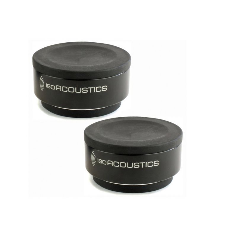 Комплект из двух виброизолирующих ножек IsoAcoustics ISO-PUCK (пара)