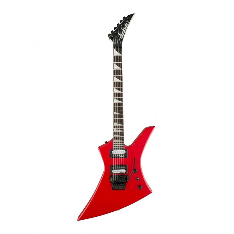 Електрогітара Jackson JS32 Kelly Ferrari Red