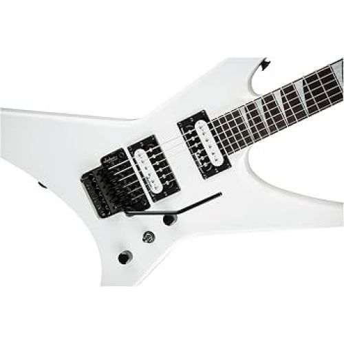 Электрогитара JACKSON JS32 WARRIOR SNOW WHITE