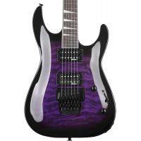 ΠΠ»Π΅ΠΊΡΡΠΎΠ³ΠΈΡΠ°ΡΠ° JACKSON JS32Q DKA DINKY ARCH TOP TRANSPARENT PURPLE BURST
