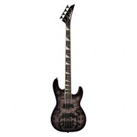 Бас-гитара JACKSON JS3P CONCERT BASS TRANSPARENT BLACK