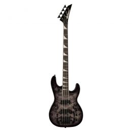 Бас-гітара JACKSON JS3P CONCERT BASS TRANSPARENT BLACK
