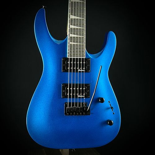 Электрогитара Jackson JS Series Dinky Arch Top JS22 DKA Metallic Blue