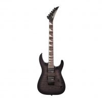 Электрогитара Jackson JS Series Dinky Arch Top JS32Q DKA HT Transparent Black Burst