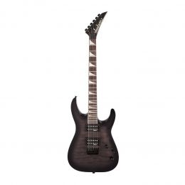 Электрогитара Jackson JS Series Dinky Arch Top JS32Q DKA HT Transparent Black Burst