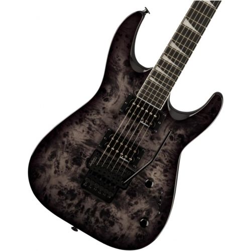 Электрогитара JACKSON JS SERIES JS32 DINKY ARCH TOP TRANSPARENT BLACK
