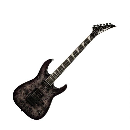 Электрогитара JACKSON JS SERIES JS32 DINKY ARCH TOP TRANSPARENT BLACK