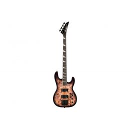 Бас-гітара JACKSON JS SERIES JS3P CONCERT BASS TRANSPARENT BLACK BURST