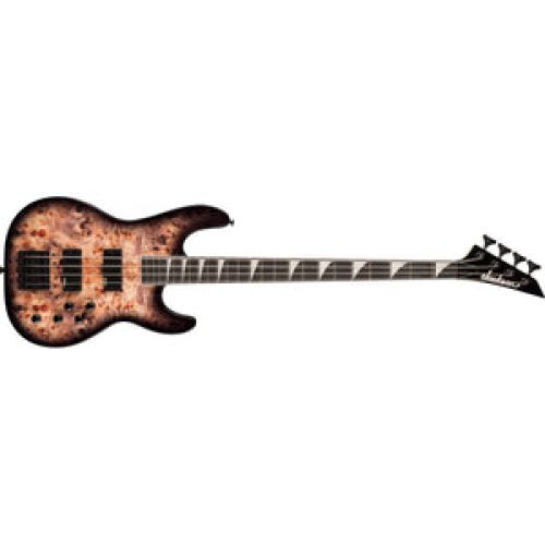 Бас-гітара JACKSON JS SERIES JS3P CONCERT BASS TRANSPARENT BLACK BURST