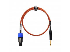 Кабель акустический Orange Professional OR-3 (Jack 6,3 мм/Speakon, 0,9 м)
