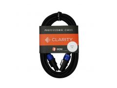 Кабель Clarity SP-SP/5m