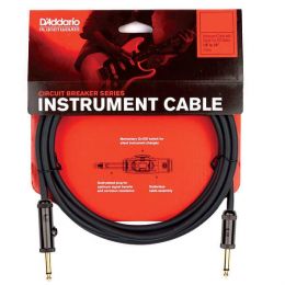  Кабель инструментальный D'ADDARIO PW-AG-10 Curcuit Breaker Momentary Mute (3m)