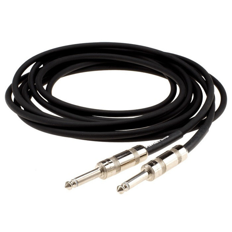  Кабель инструментальный DIMARZIO EP1610SSI Basic Guitar Cable 3m