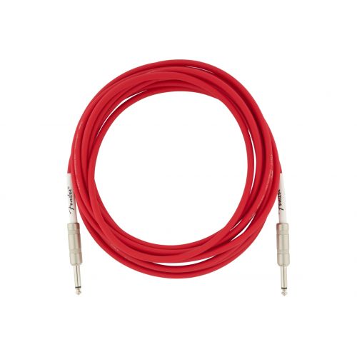 Кабель інструментальний Fender Cable Original Series 18.6' Fiesta Red