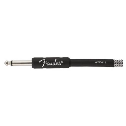  Кабель инструментальный Fender Cable Professional Series 15' Grey Tweed